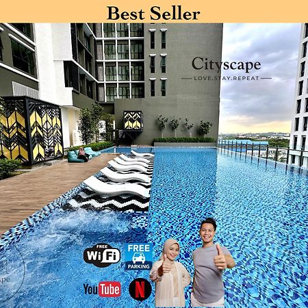 Alinea Suites Shah Alam Seksyen 14 By Cityscape Luaran gambar