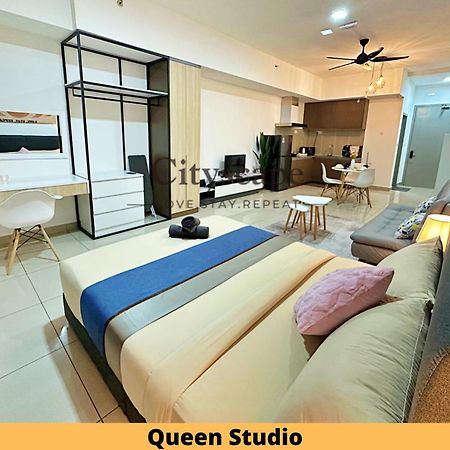 Alinea Suites Shah Alam Seksyen 14 By Cityscape Luaran gambar