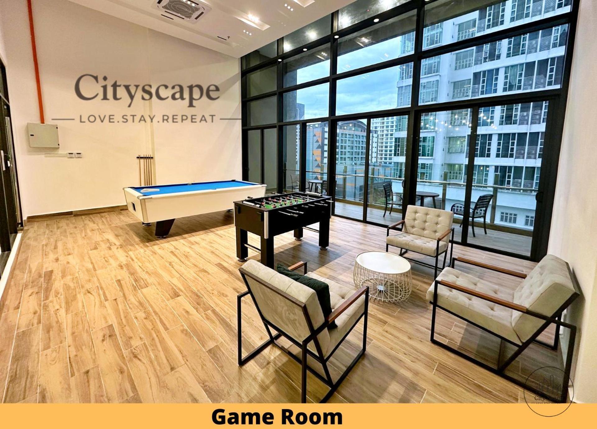 Alinea Suites Shah Alam Seksyen 14 By Cityscape Luaran gambar