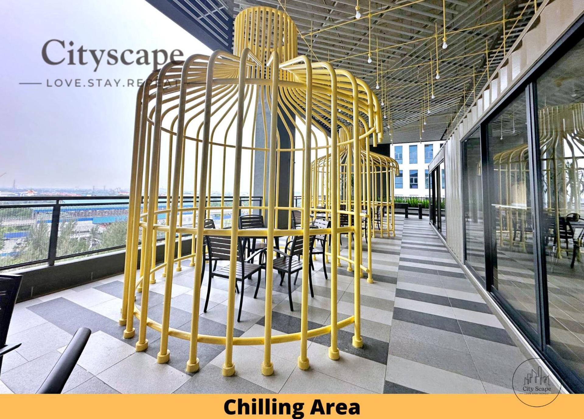 Alinea Suites Shah Alam Seksyen 14 By Cityscape Luaran gambar