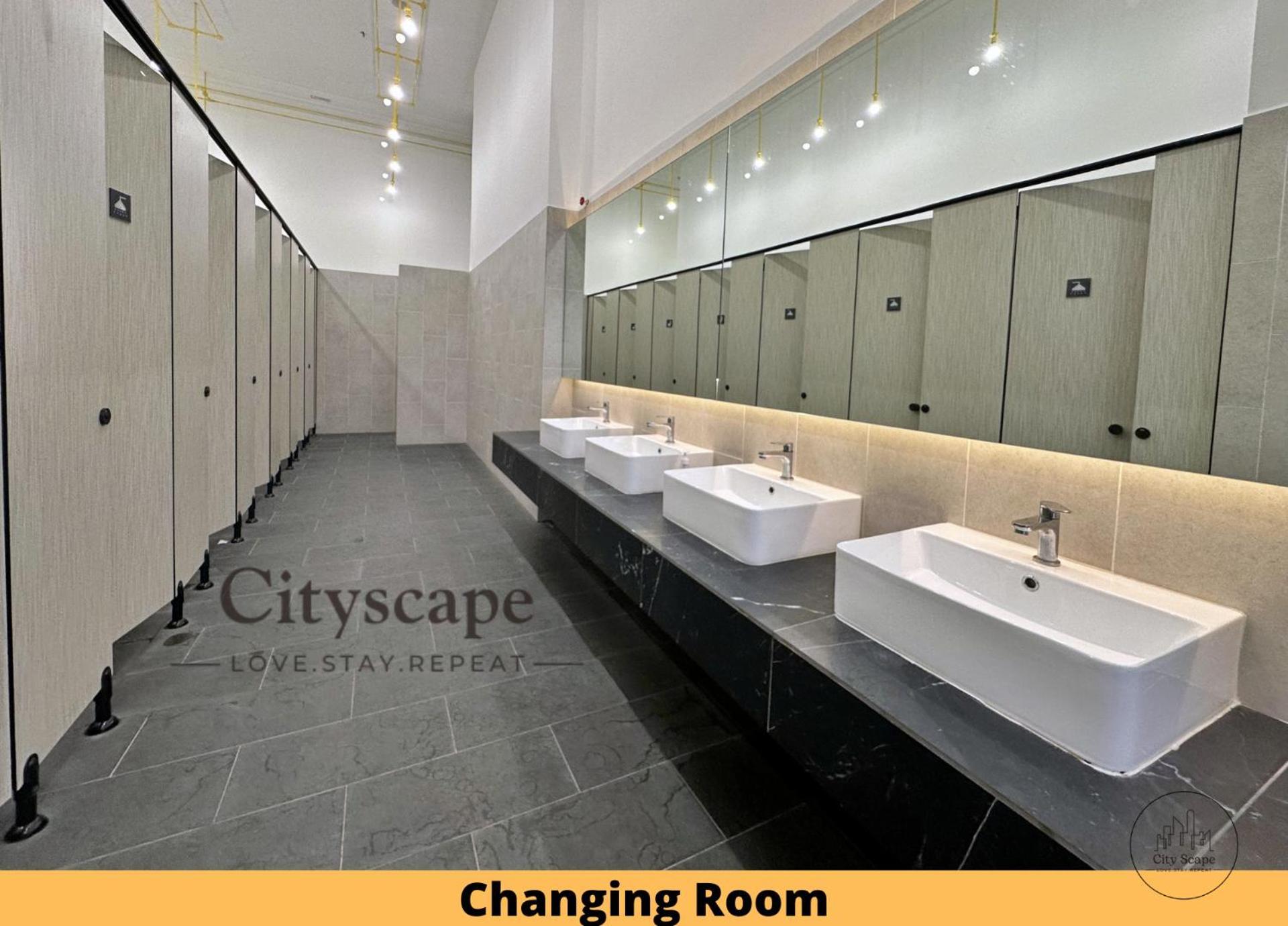 Alinea Suites Shah Alam Seksyen 14 By Cityscape Luaran gambar