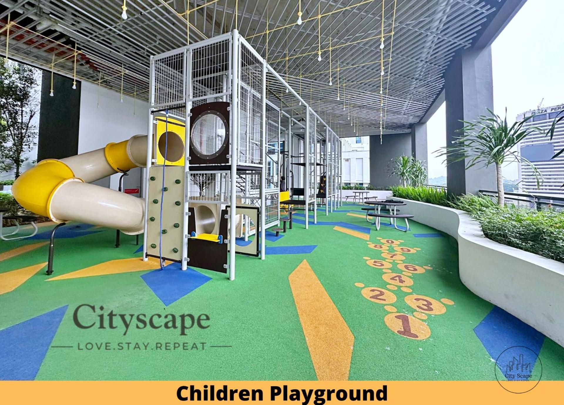 Alinea Suites Shah Alam Seksyen 14 By Cityscape Luaran gambar