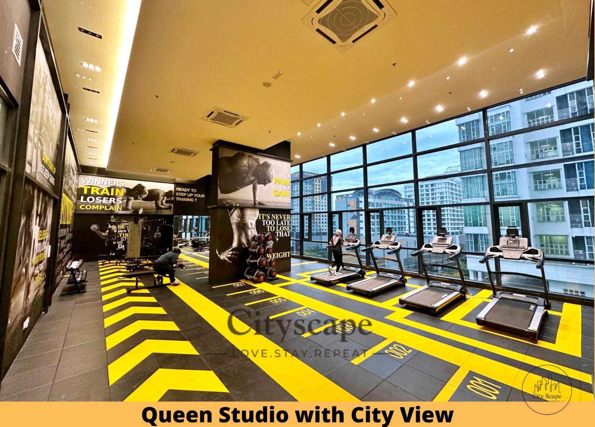 Alinea Suites Shah Alam Seksyen 14 By Cityscape Luaran gambar