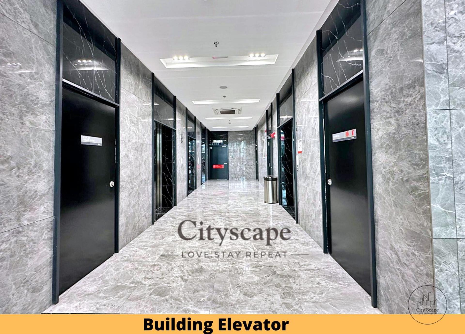 Alinea Suites Shah Alam Seksyen 14 By Cityscape Luaran gambar