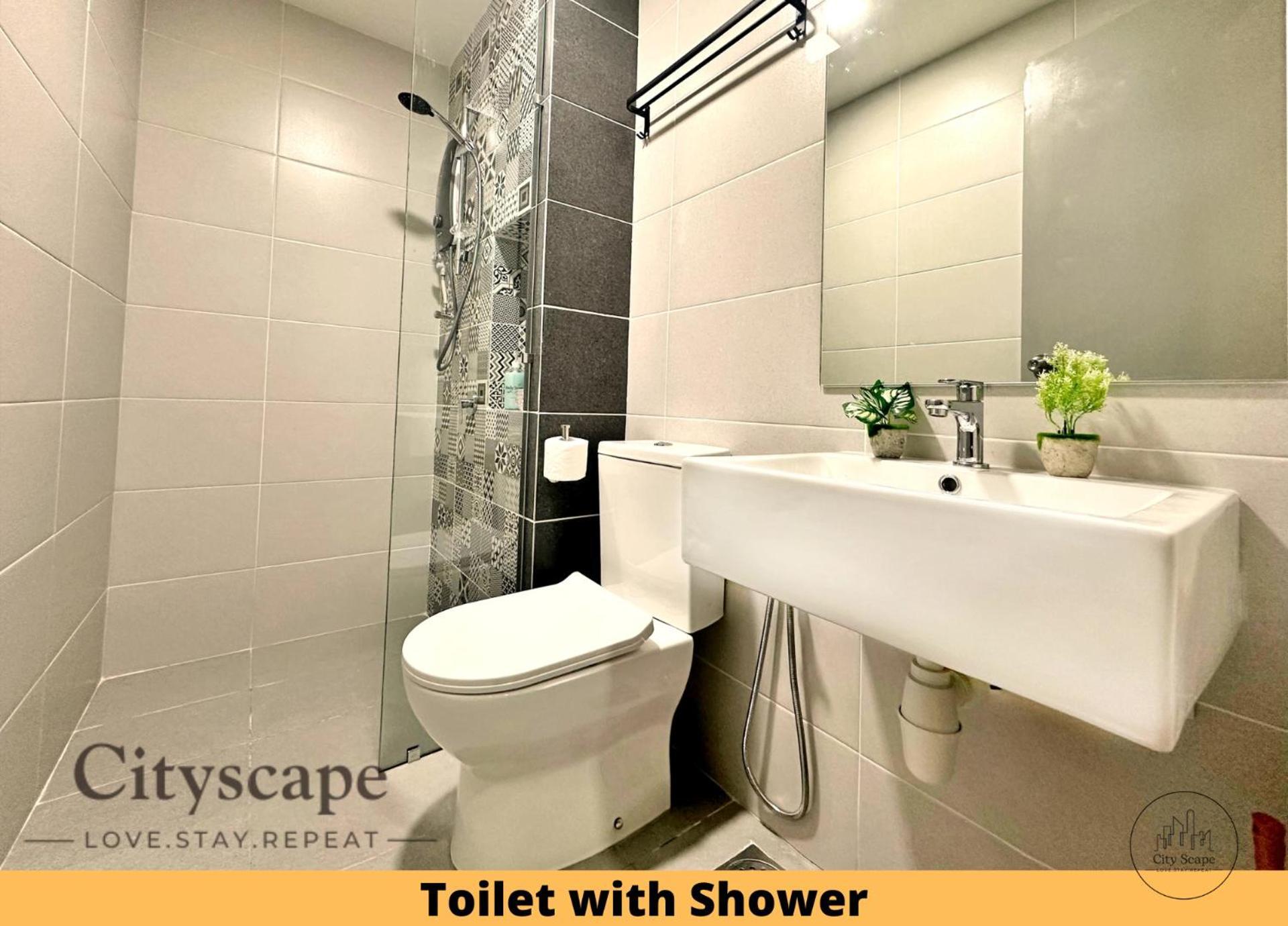 Alinea Suites Shah Alam Seksyen 14 By Cityscape Bilik gambar