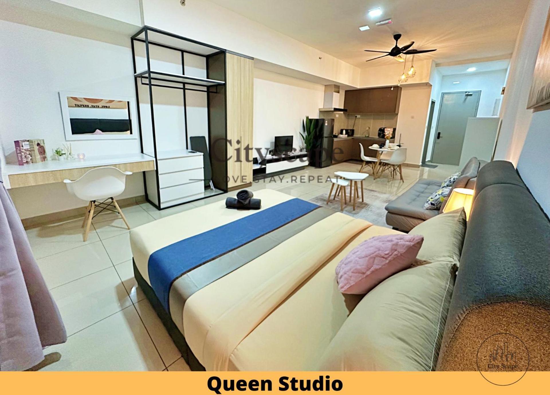 Alinea Suites Shah Alam Seksyen 14 By Cityscape Luaran gambar